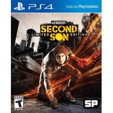 Infamous: Второй сын (Second son) Limited Edition 