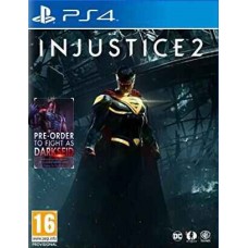Injustice 2 Day One Edition Русская Версия 