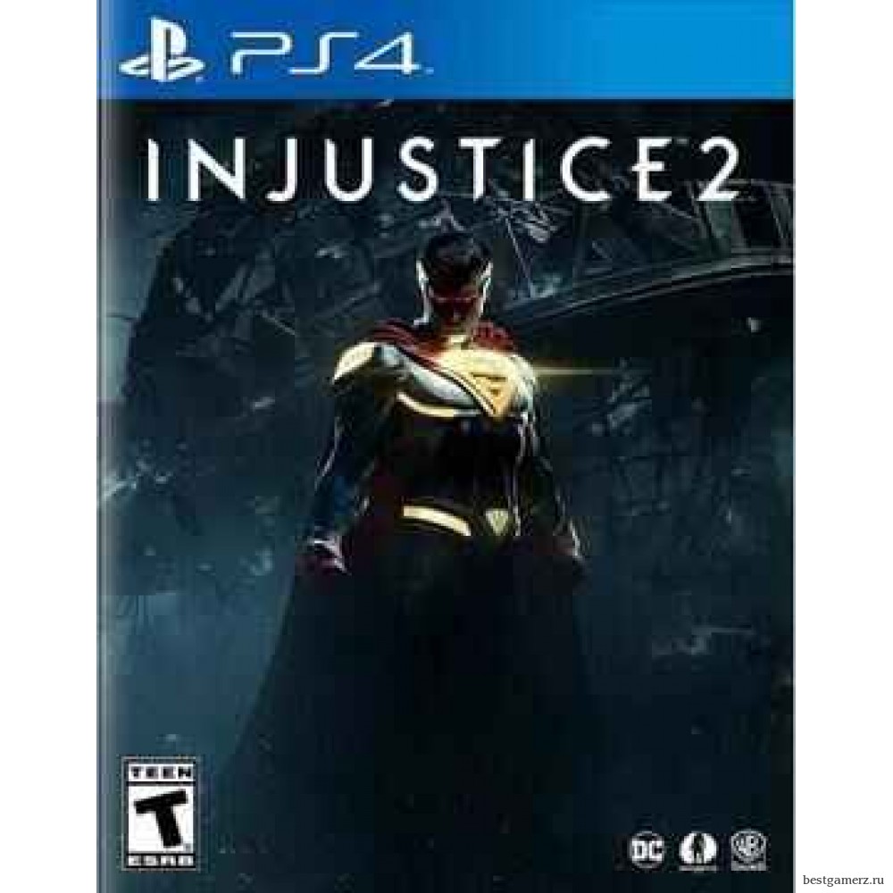 Injustice 2 