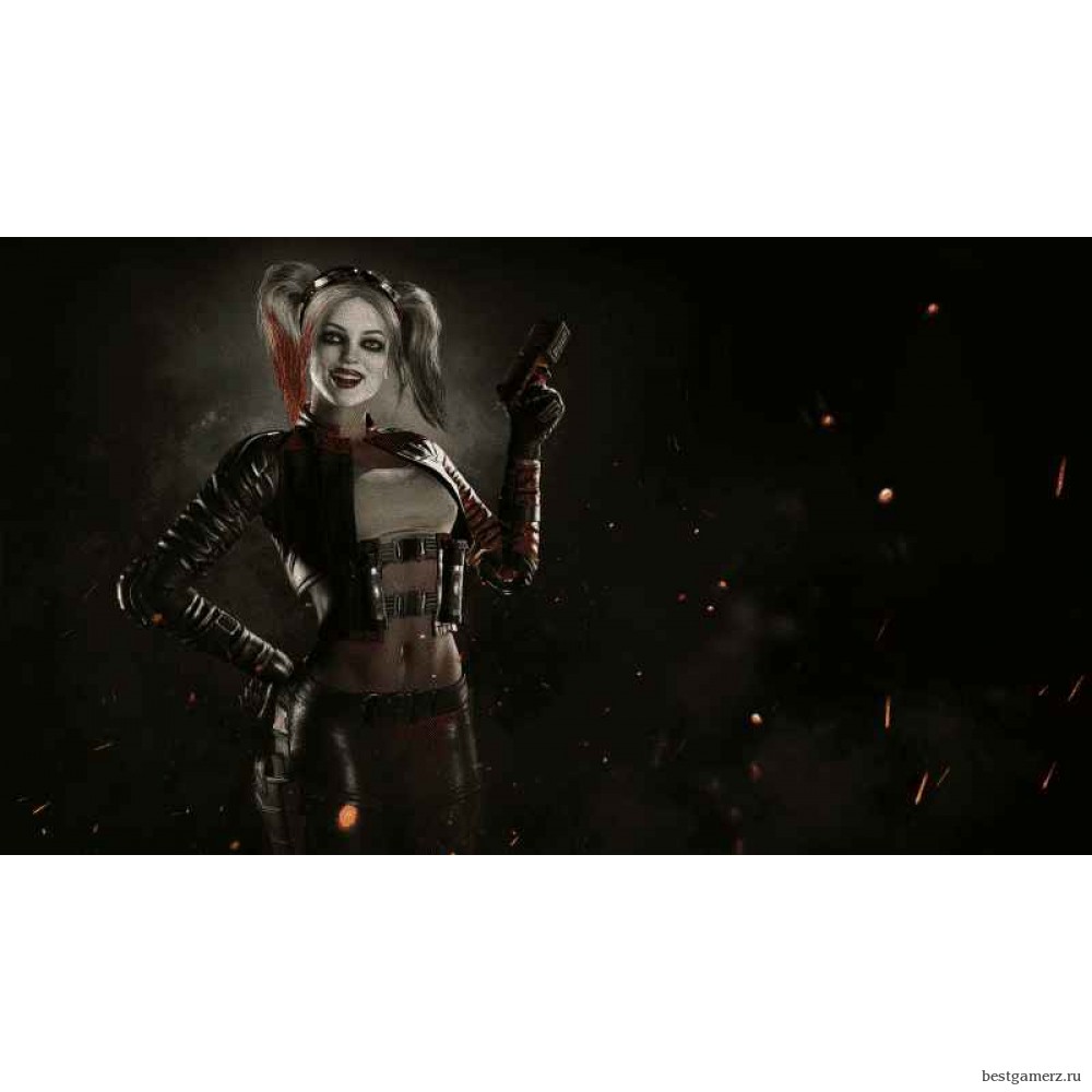 Injustice 2 Русская Версия 