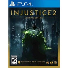 Injustice 2 Ultimate Edition Русская Версия 