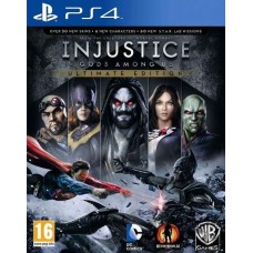 Injustice: Gods Among Us. Ultimate Edition 