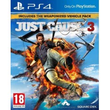 Just Cause 3 Limited Edition 