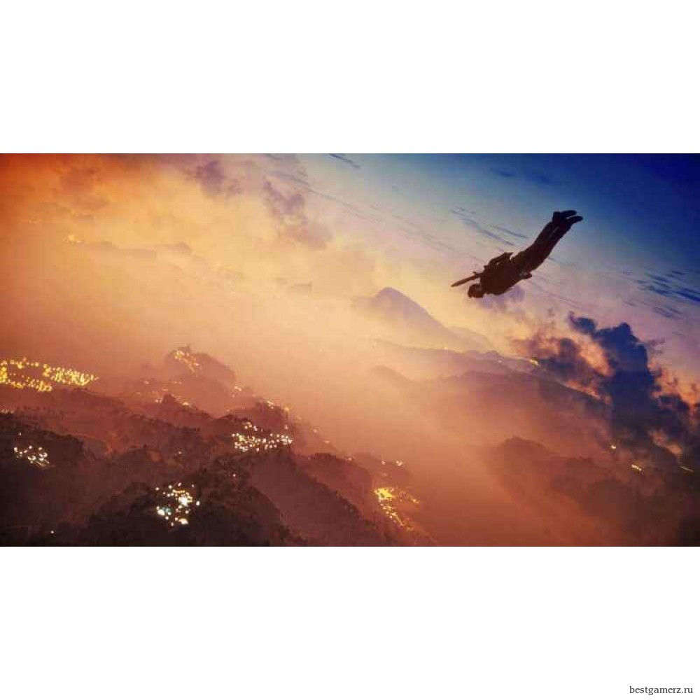 Just Cause 3. Русская Версия + DLC "РПГ Capstone Bloodhound" и "Боевой транспорт" 