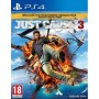 Just Cause 3. Русская Версия + DLC "РПГ Capstone Bloodhound" и "Боевой транспорт" 