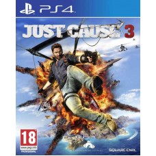 Just Cause 3. Русская Версия