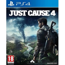 Just Cause 4 Русская Версия