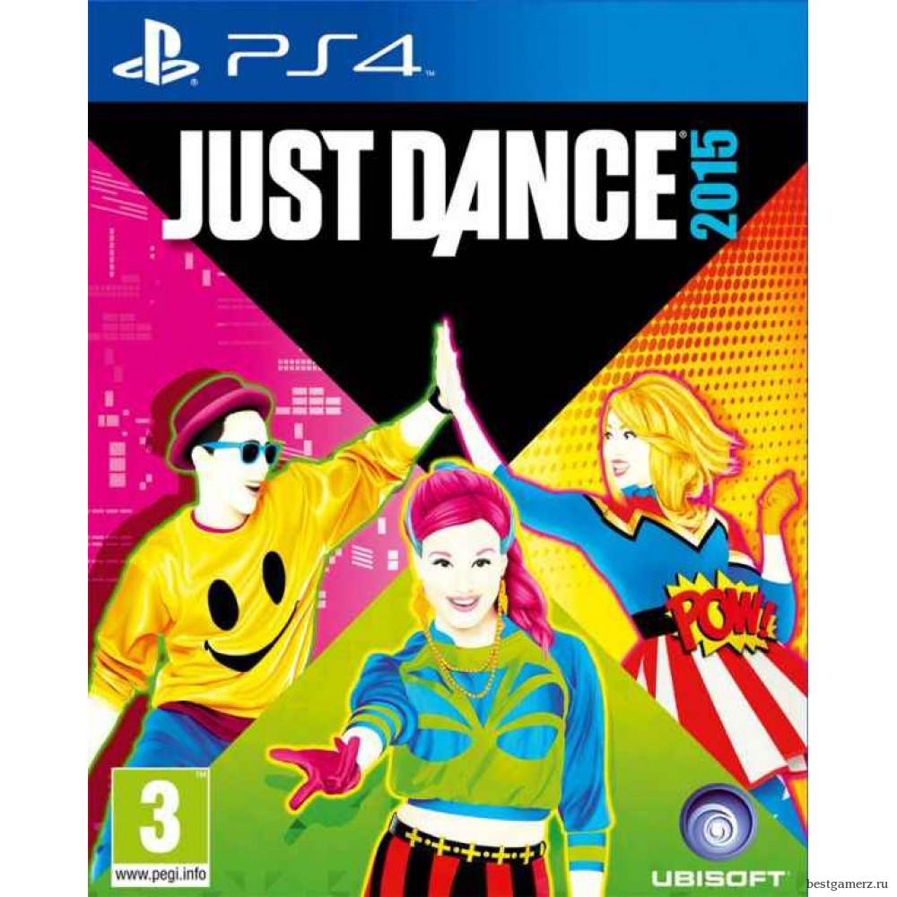 Just Dance 2015 