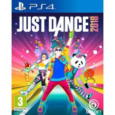 Just Dance 2018 Русская Версия 