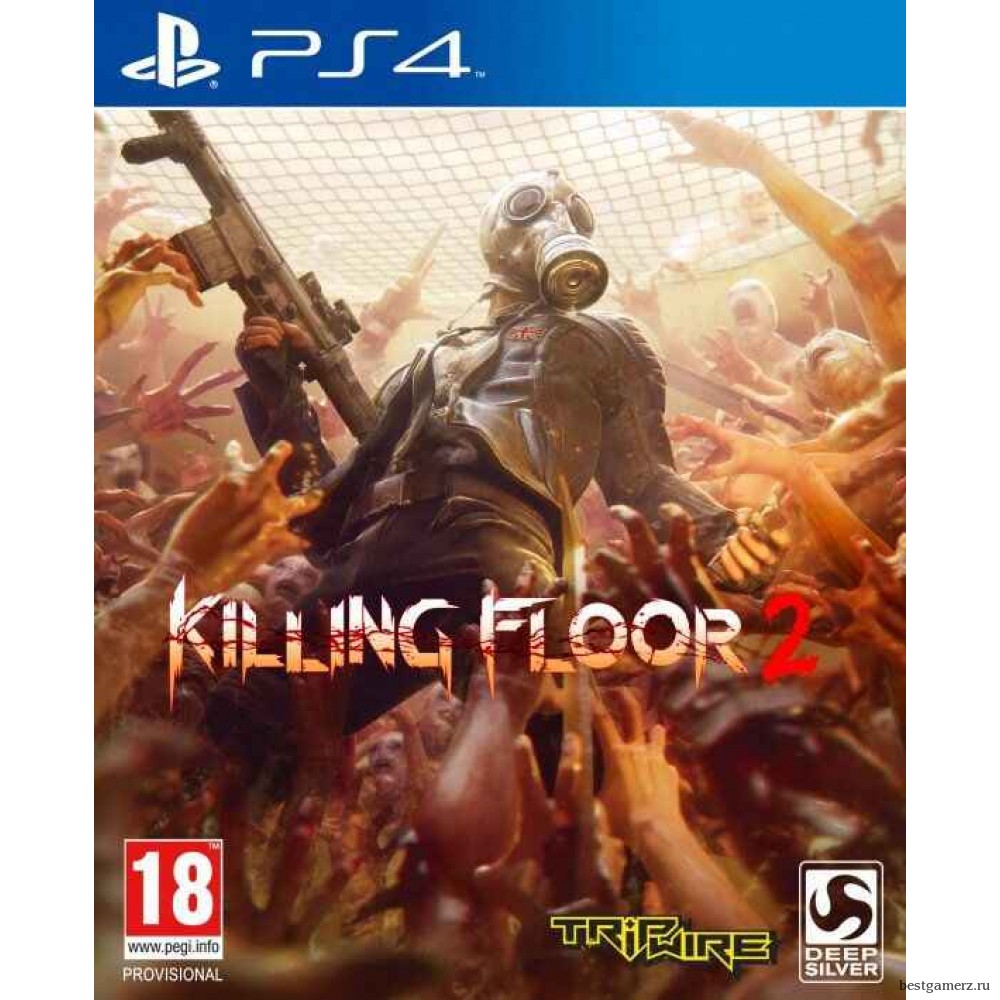 Killing Floor 2 Русская Версия 