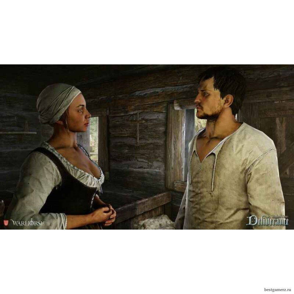 Kingdom Come: Deliverance Особое Издание Русская Версия 