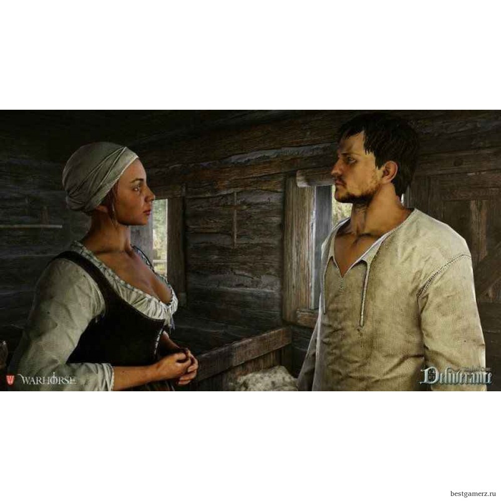 Kingdom Come: Deliverance 