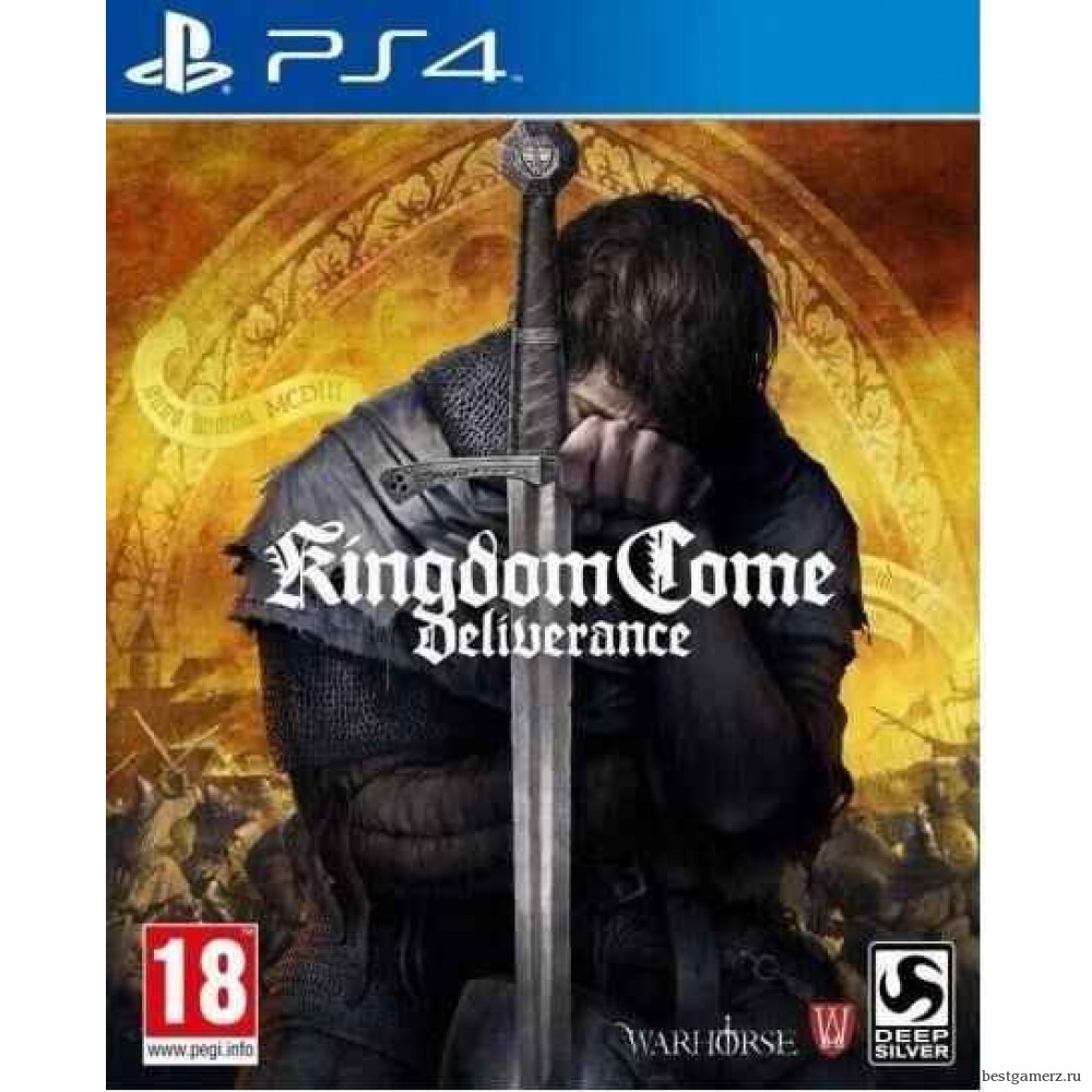 Kingdom Come: Deliverance 