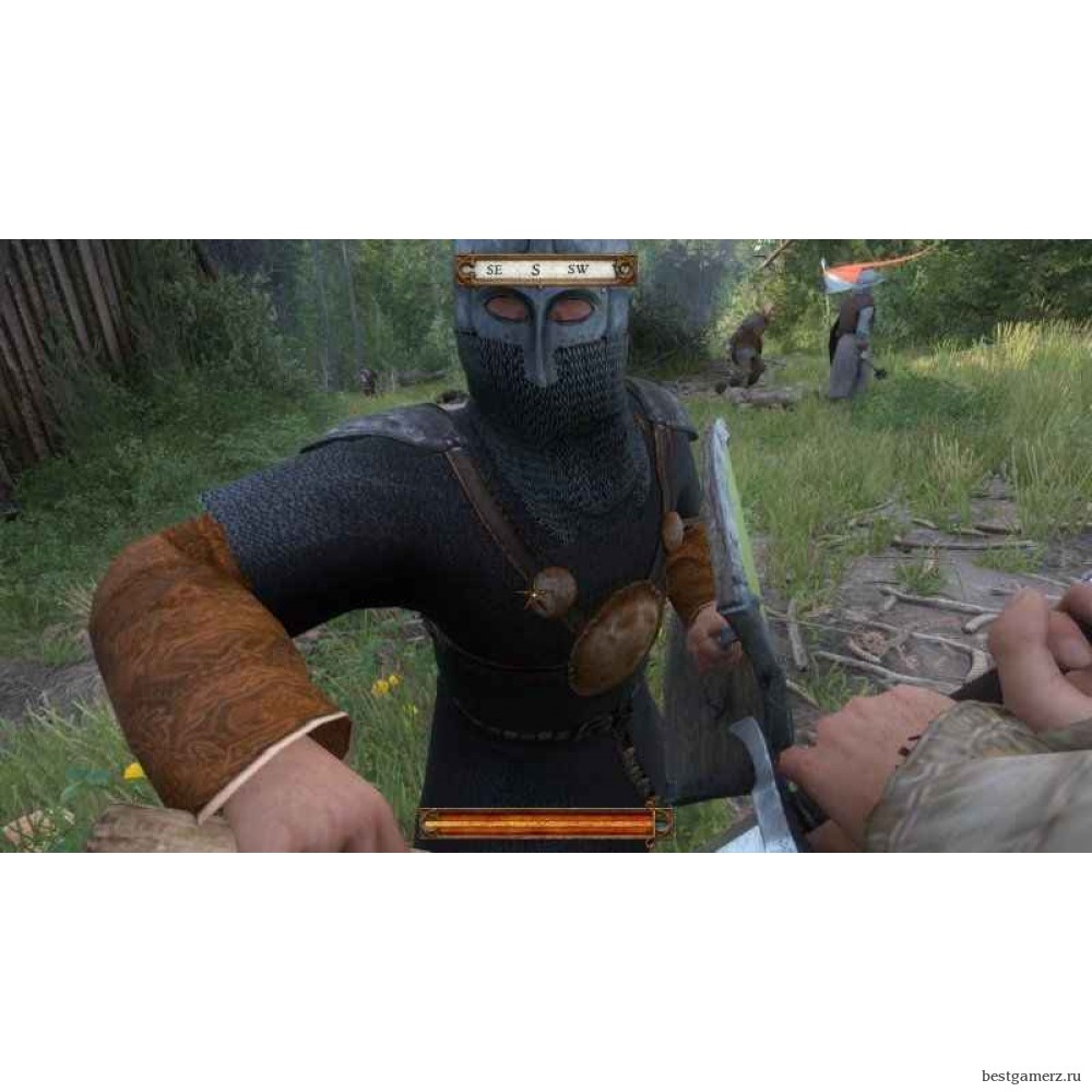 Kingdom Come: Deliverance Royal Edition Русская Версия 