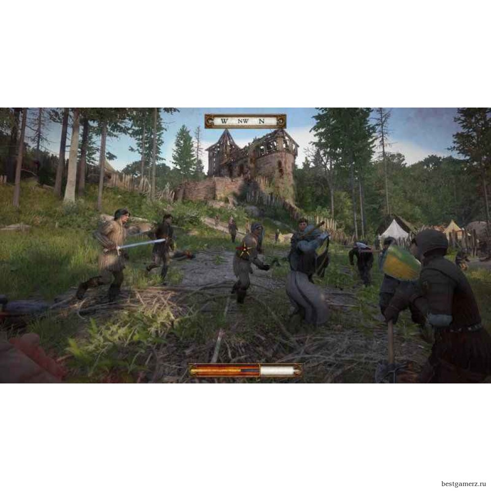 Kingdom Come: Deliverance Royal Edition Русская Версия 