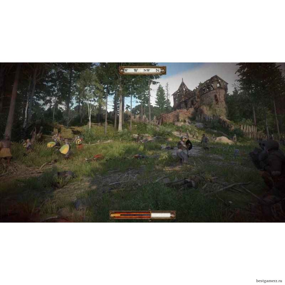 Kingdom Come: Deliverance Royal Edition Русская Версия 