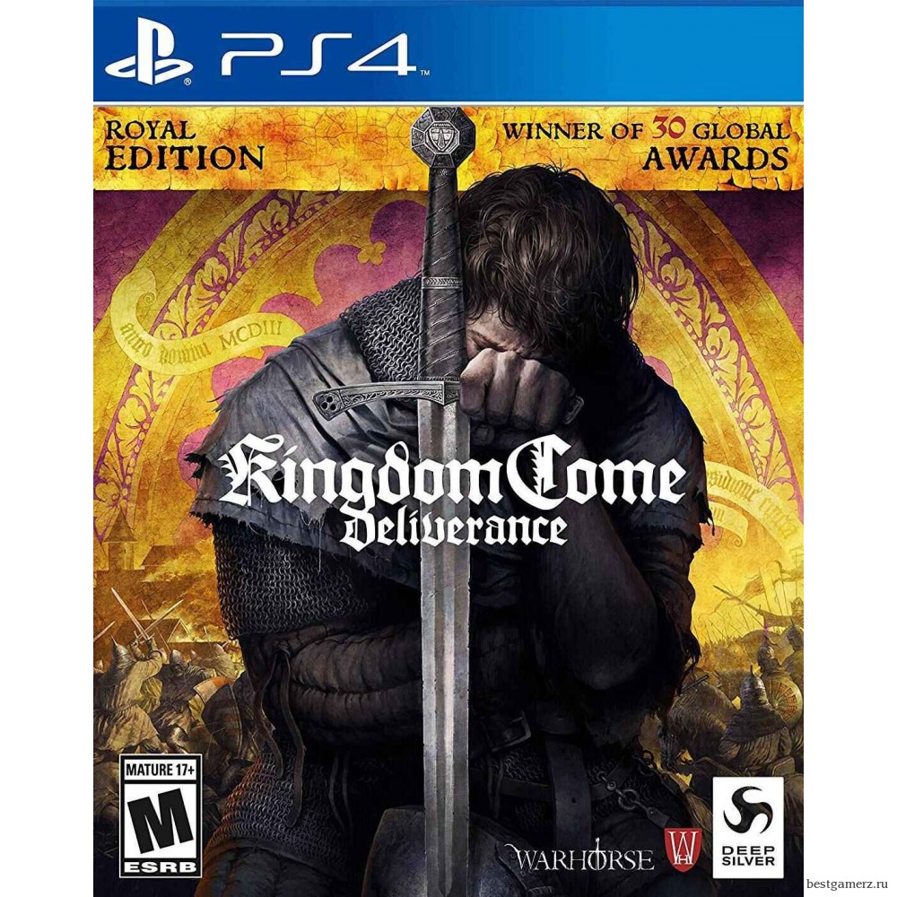 Kingdom Come: Deliverance Royal Edition Русская Версия 