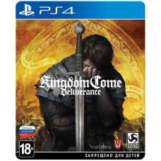 Kingdom Come: Deliverance Издание Steelbook Русская Версия 