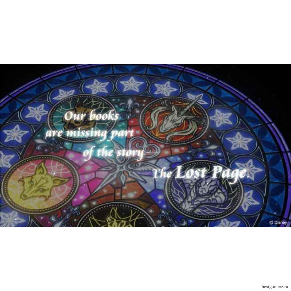 Kingdom Hearts: The Story So Far 