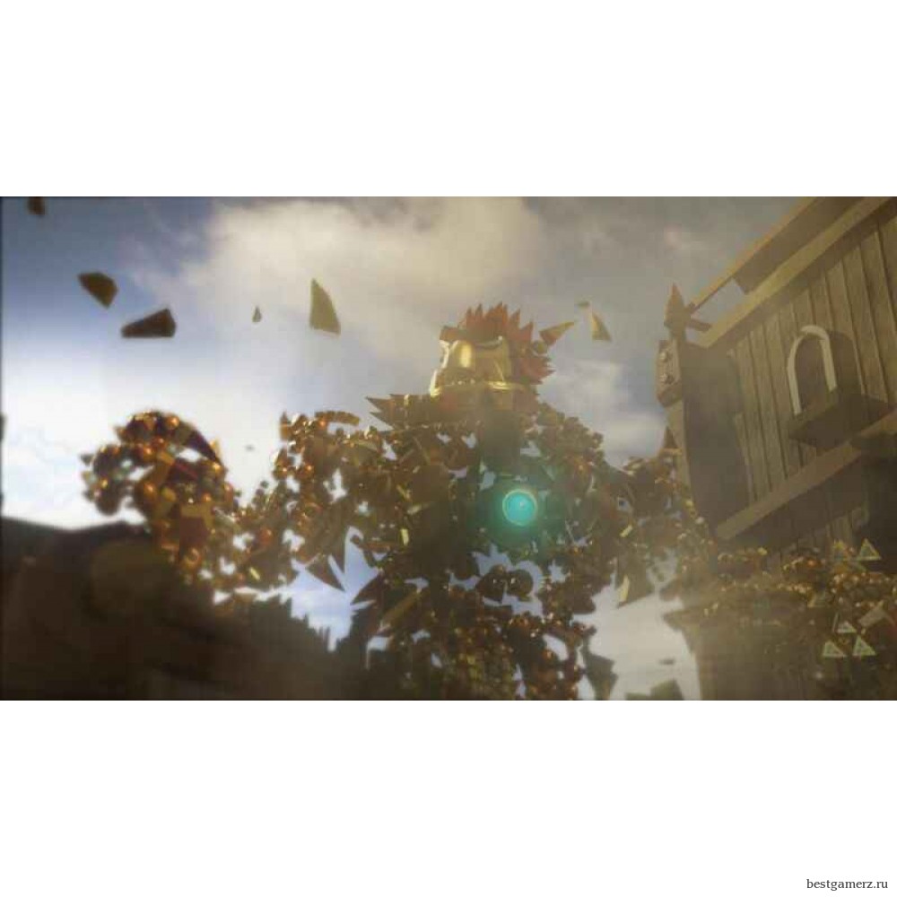 KNACK Русская Версия 