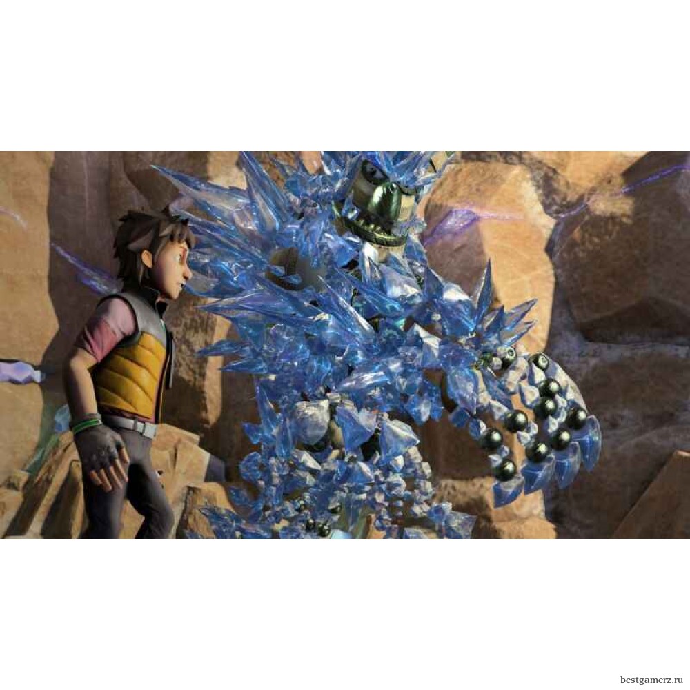 KNACK Русская Версия 