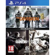 Комплект игр Tom Clancy's Rainbow Six: Осада (Siege) + The Division Русская Версия - Купить ключ Комплект игр Tom Clancy's Rainbow Six: Осада (Siege) + The Division Русская Версия - Купить ключ