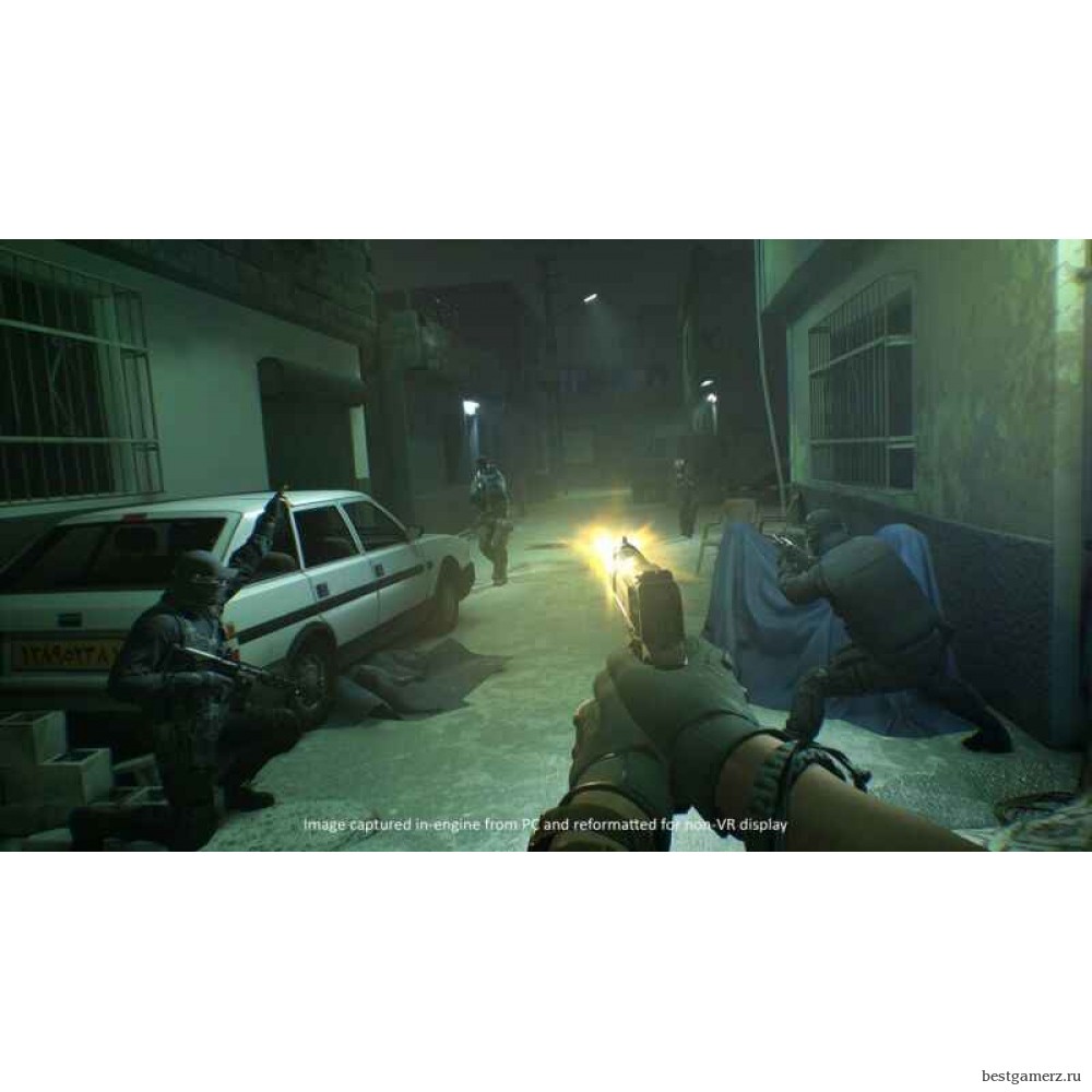 Firewall Zero Hour Русская Версия + Контроллер прицеливания Aim Controller 