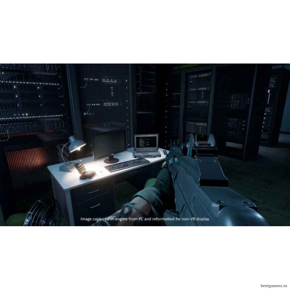 Firewall Zero Hour Русская Версия + Контроллер прицеливания Aim Controller 