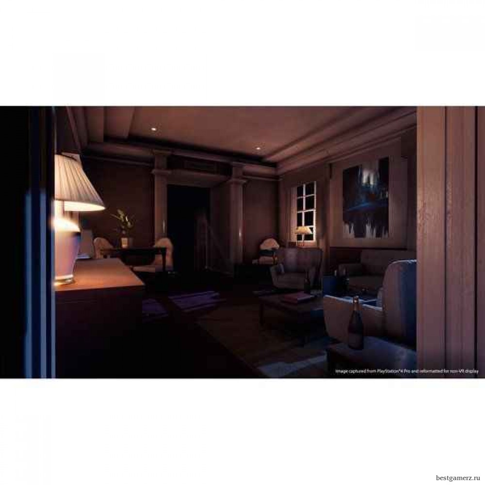 Кровь и Истина (Blood &amp; Truth) (только для VR) Русская Версия 