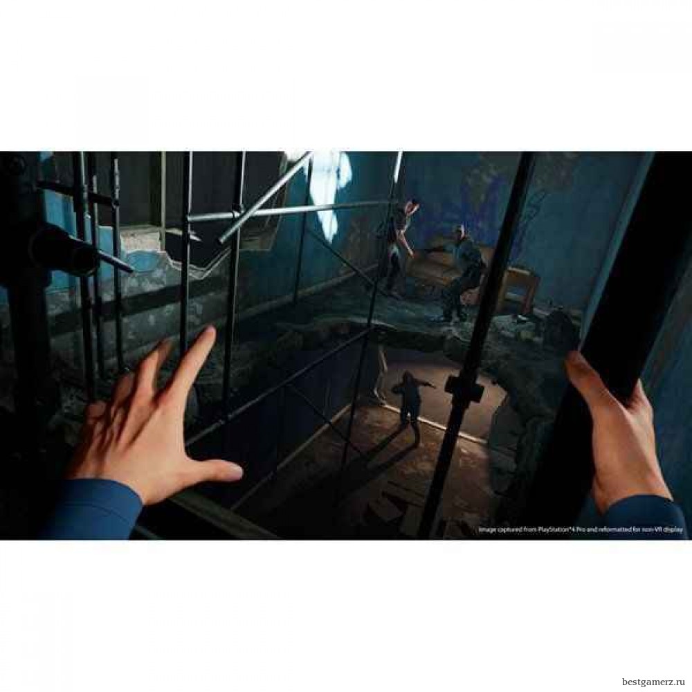 Кровь и Истина (Blood &amp; Truth) (только для VR) Русская Версия 