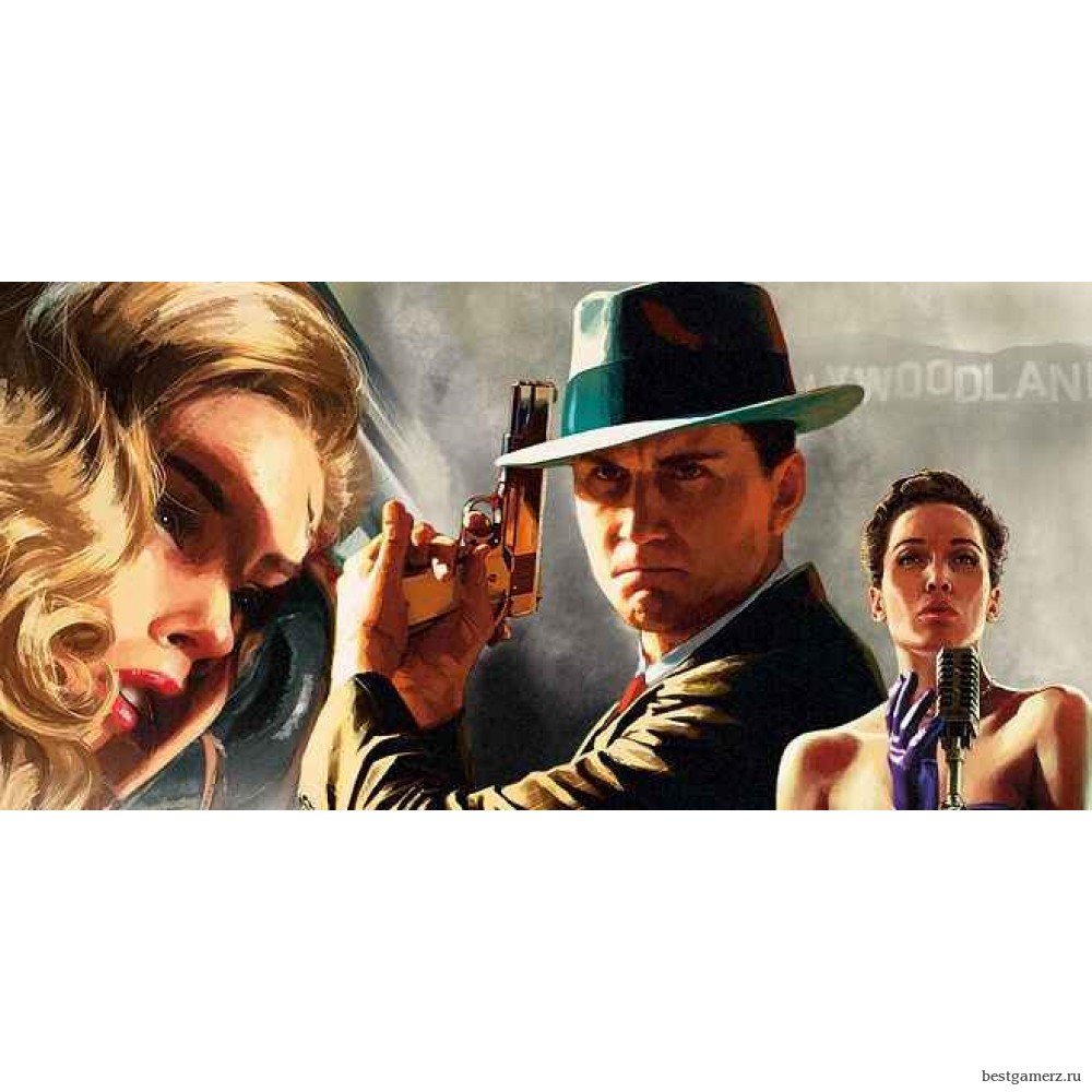 L.A. Noire 