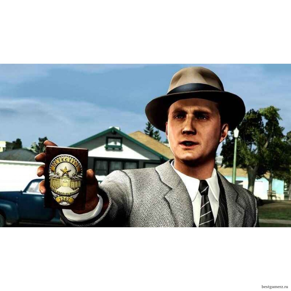 L.A. Noire 