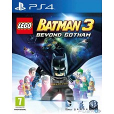 LEGO Batman 3: Beyond Gotham (Лего Бэтман 3: Покидая Готэм) LEGO Batman 3: Beyond Gotham (Лего Бэтман 3: Покидая Готэм)