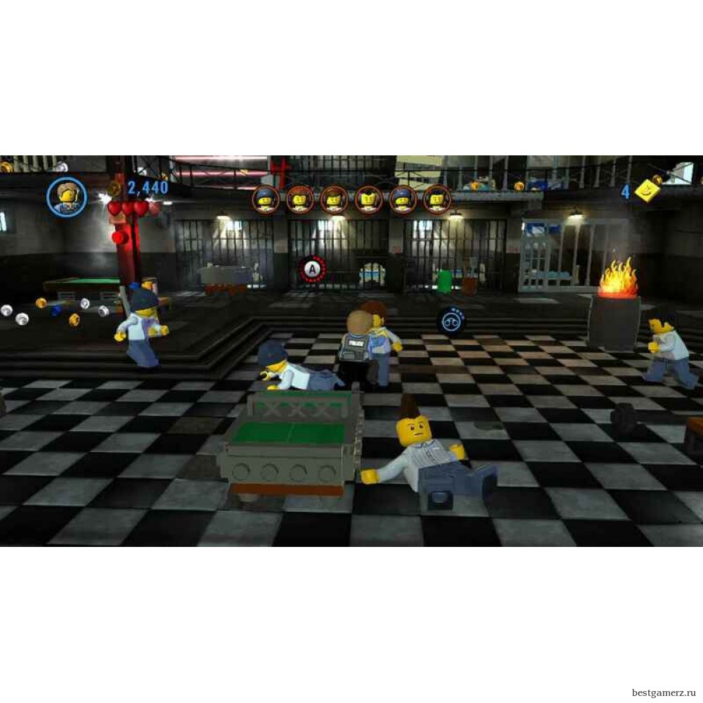 LEGO City: Undercover 