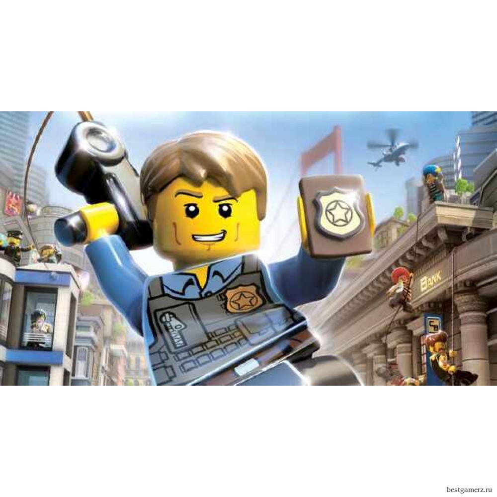 LEGO City: Undercover 