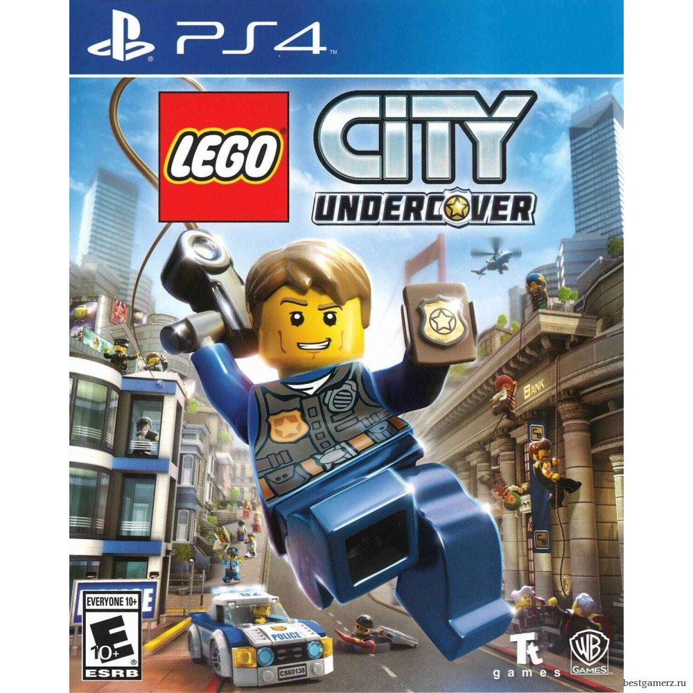 LEGO City: Undercover 