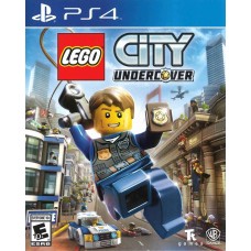 LEGO City: Undercover LEGO City: Undercover