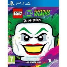 LEGO DC Super-Villains: Deluxe Edition Русская Версия 