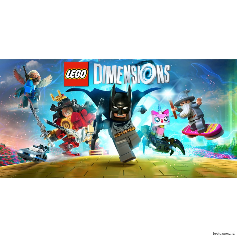 LEGO Dimensions Стартовый набор 