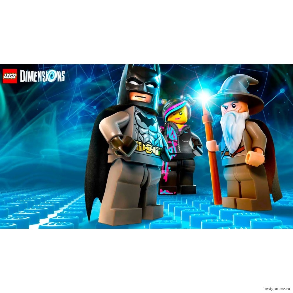 LEGO Dimensions Стартовый набор 