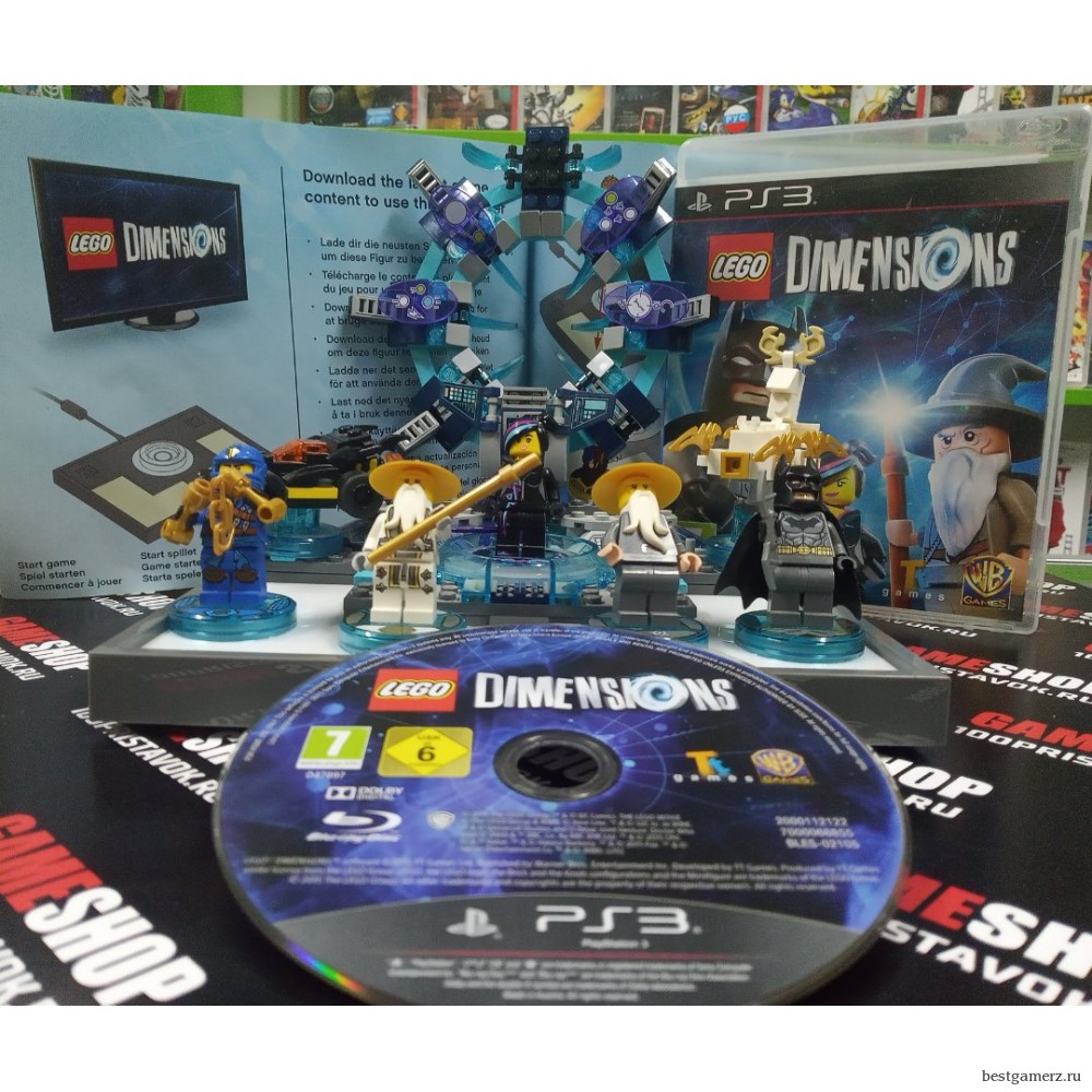 LEGO Dimensions Стартовый набор 