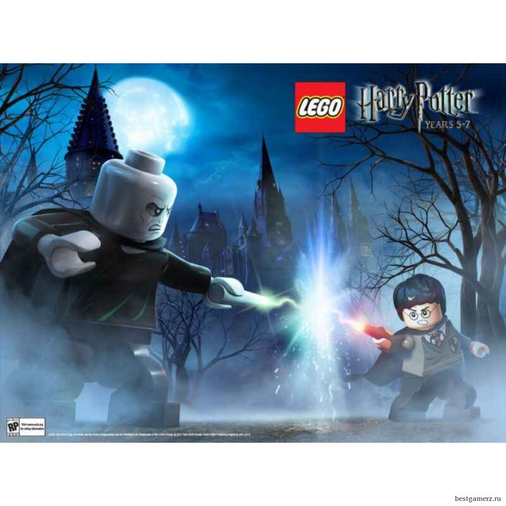 LEGO Harry Potter Collection