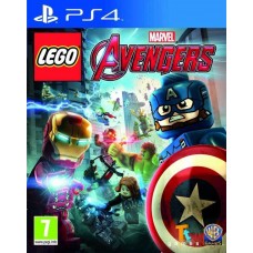 LEGO Marvel: Мстители (Avengers) 