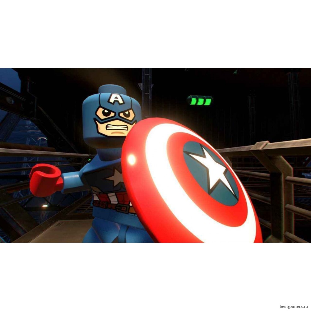 LEGO Marvel: Super Heroes 2 Deluxe Edition 