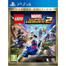 LEGO Marvel: Super Heroes 2 Deluxe Edition 