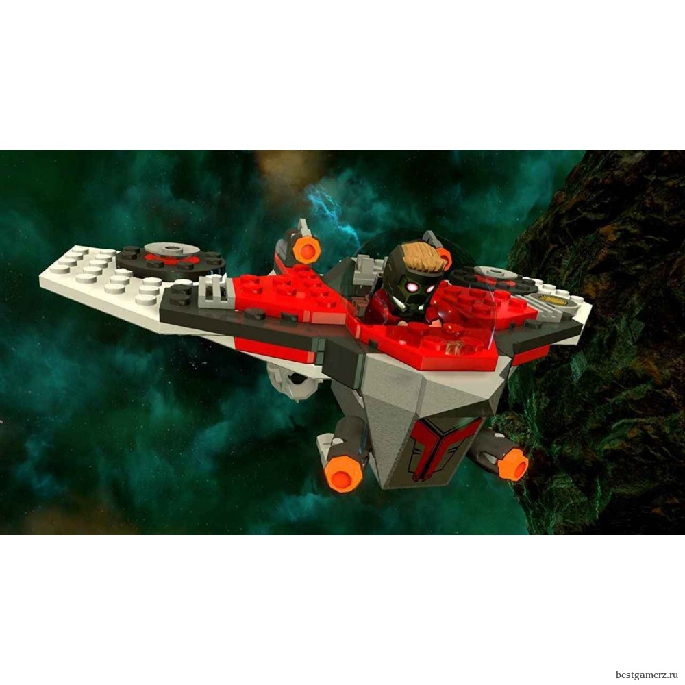 LEGO Marvel: Super Heroes 2 Deluxe Edition Русская Версия 