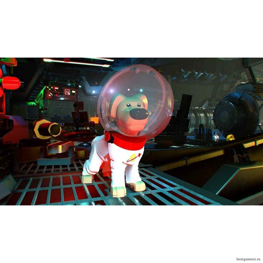 LEGO Marvel: Super Heroes 2 