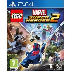 LEGO Marvel: Super Heroes 2 Русская версия 