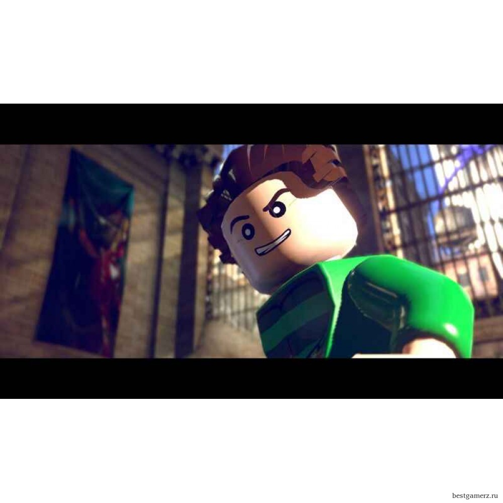 LEGO Marvel: Super Heroes 