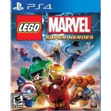 LEGO Marvel: Super Heroes LEGO Marvel: Super Heroes